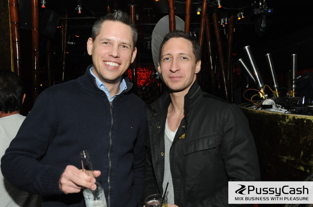 Fleshlight Opening Party @ Shoko