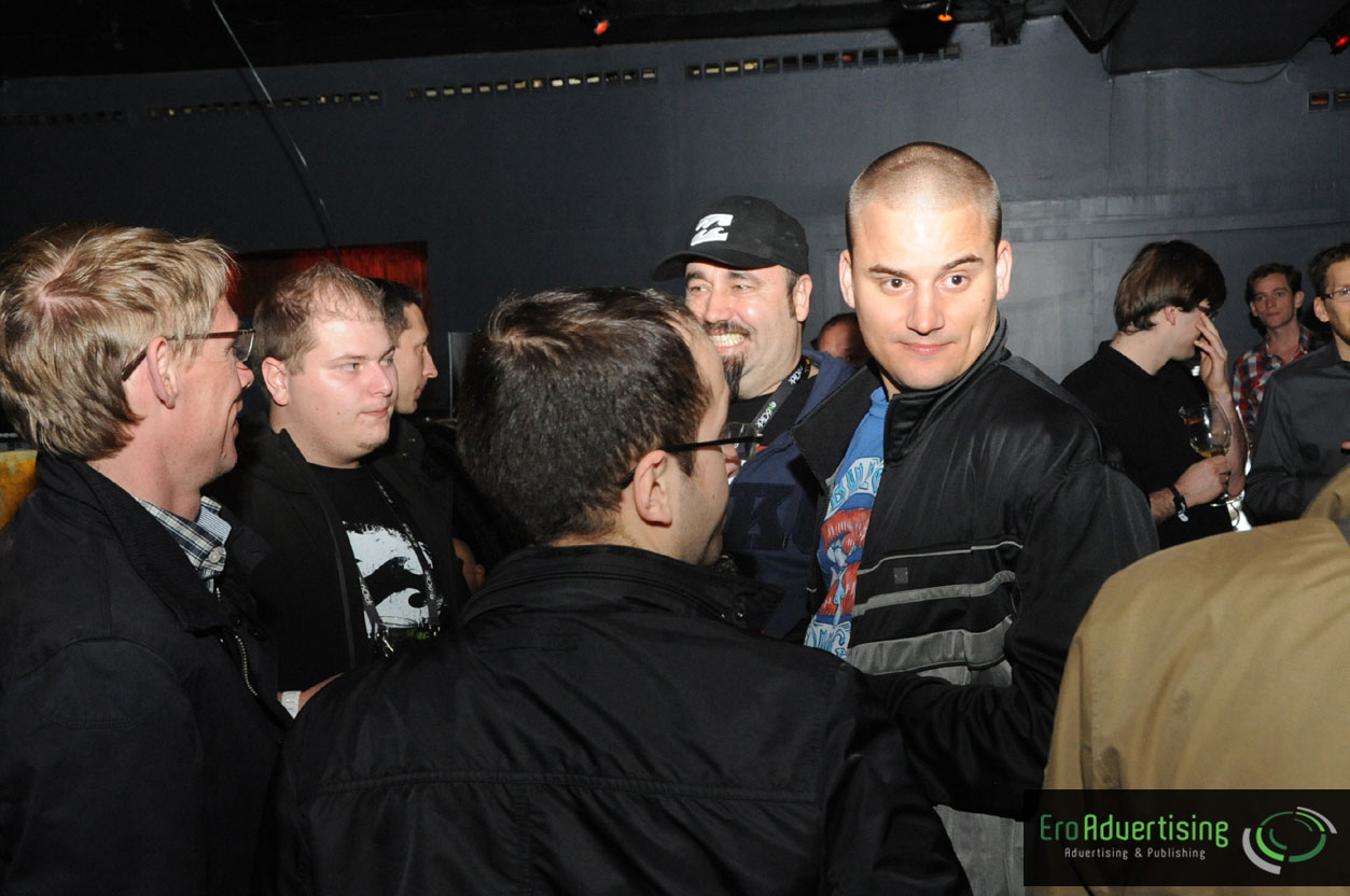 Fleshlight Opening Party @ Shoko