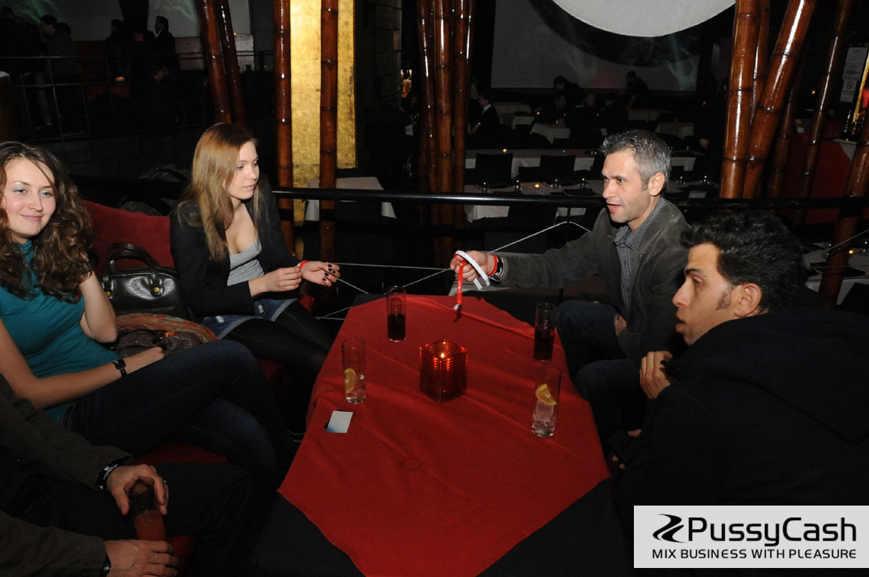 Fleshlight Opening Party @ Shoko