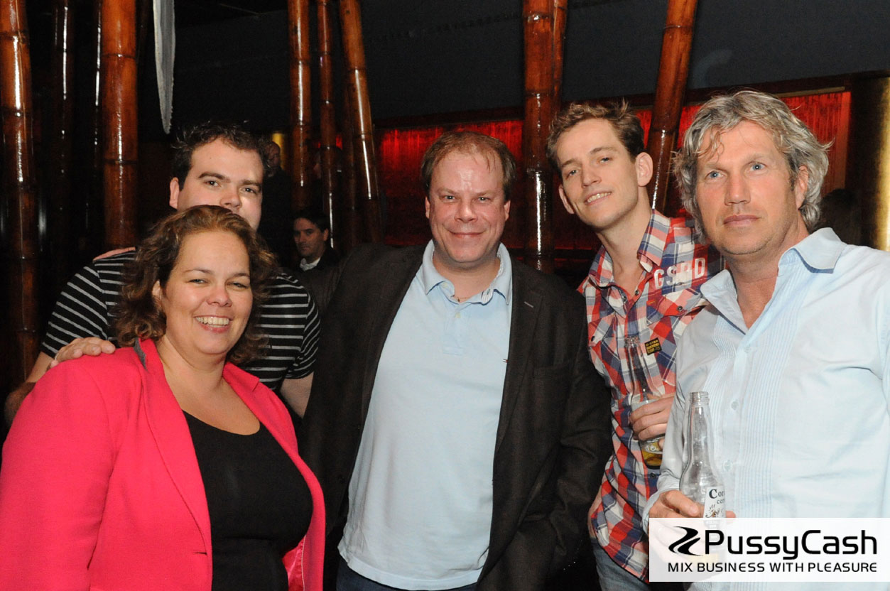 Fleshlight Opening Party @ Shoko