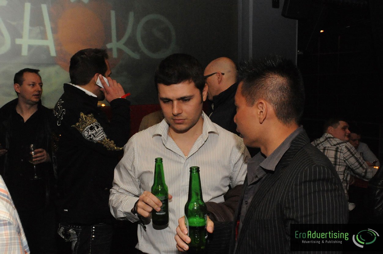 Fleshlight Opening Party @ Shoko