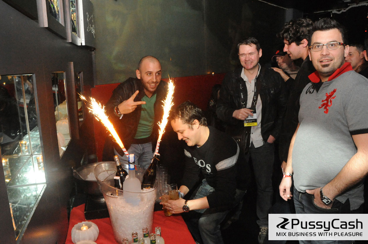 Fleshlight Opening Party @ Shoko