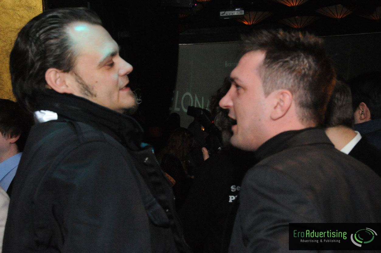 Fleshlight Opening Party @ Shoko