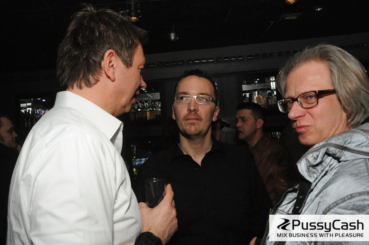 Fleshlight Opening Party @ Shoko