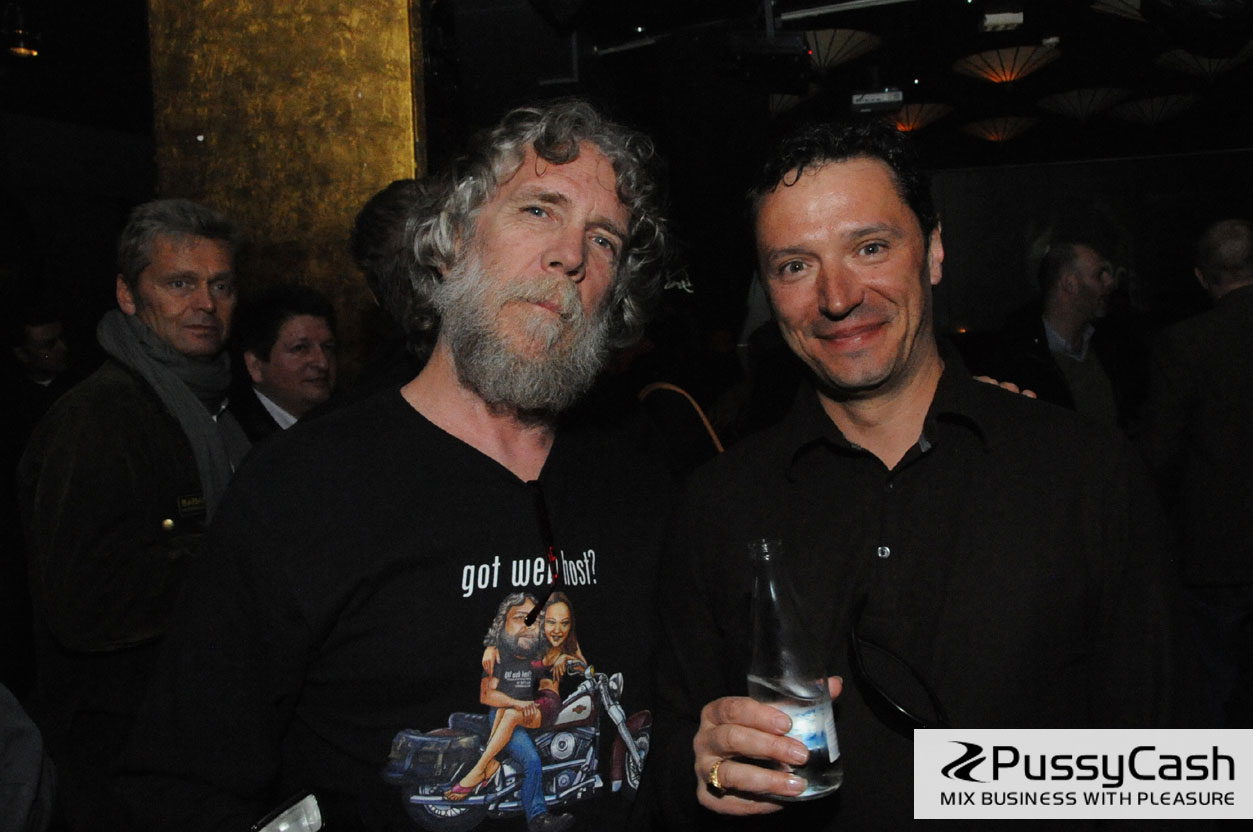 Fleshlight Opening Party @ Shoko