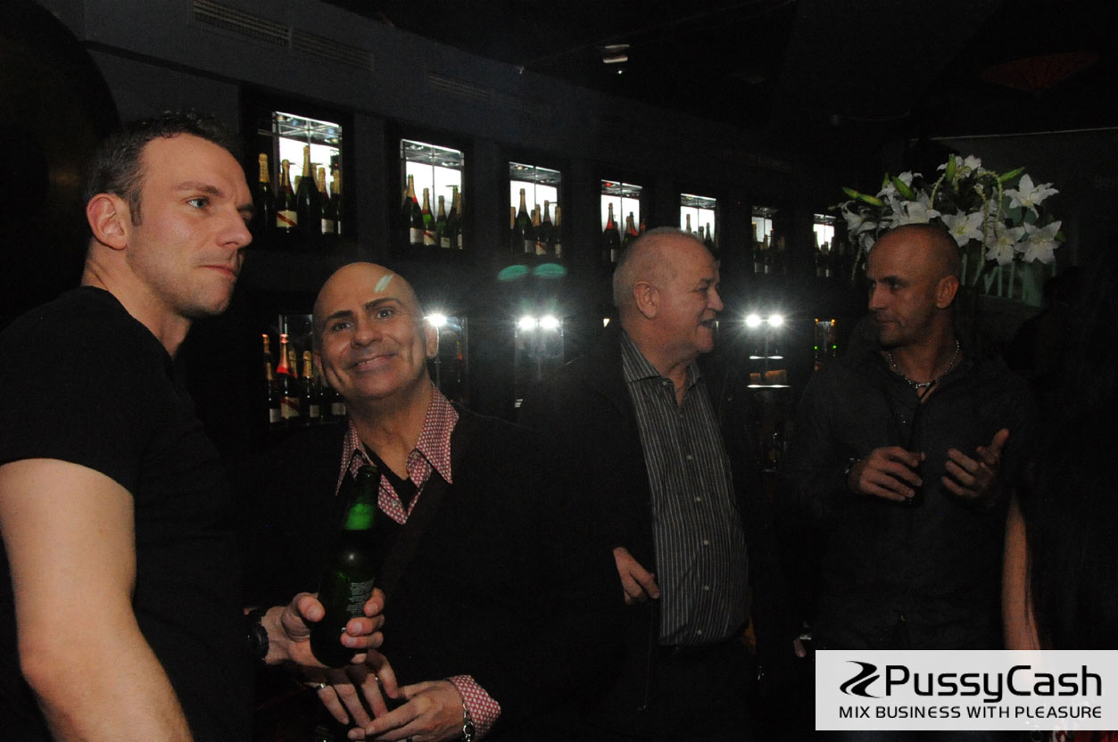 Fleshlight Opening Party @ Shoko