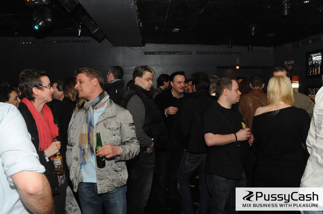 Fleshlight Opening Party @ Shoko