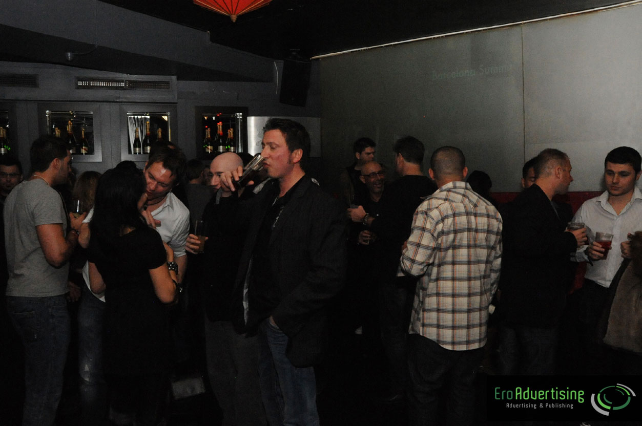 Fleshlight Opening Party @ Shoko