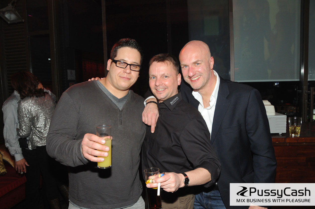 Fleshlight Opening Party @ Shoko