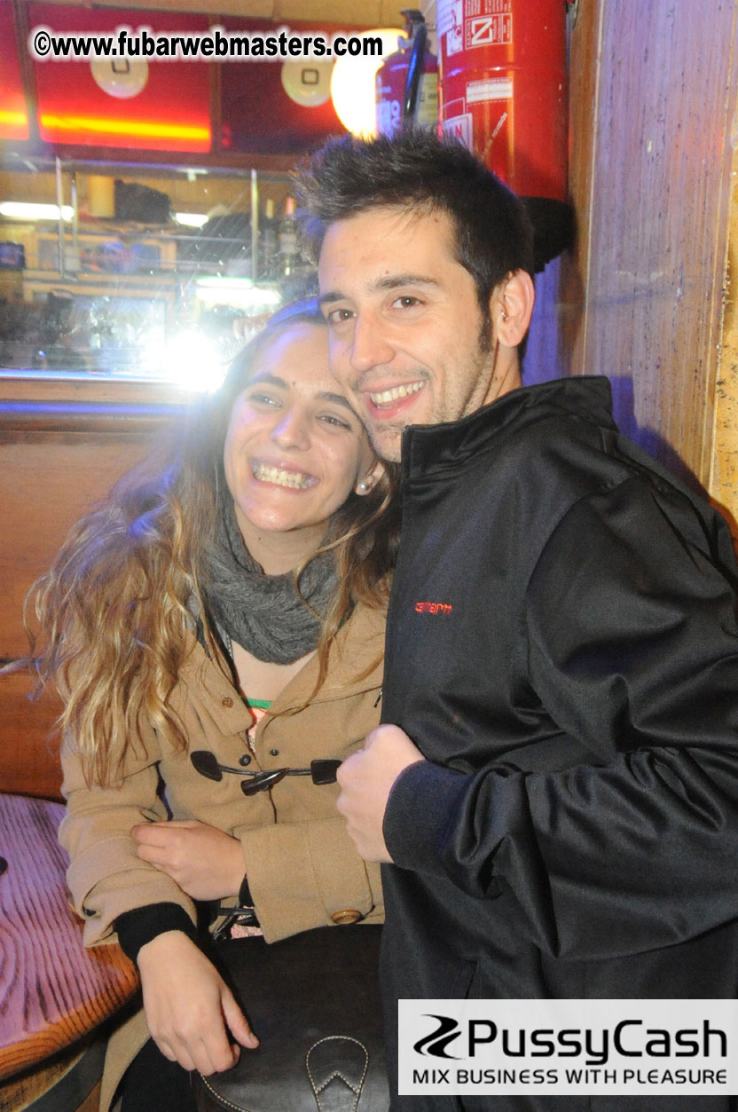 Fleshlight Opening Party @ Shoko