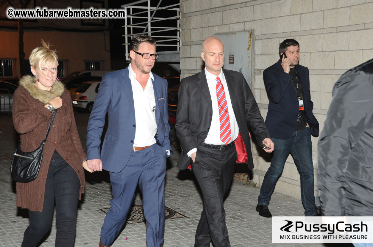 Dinner @ Restaurant Barceloneta