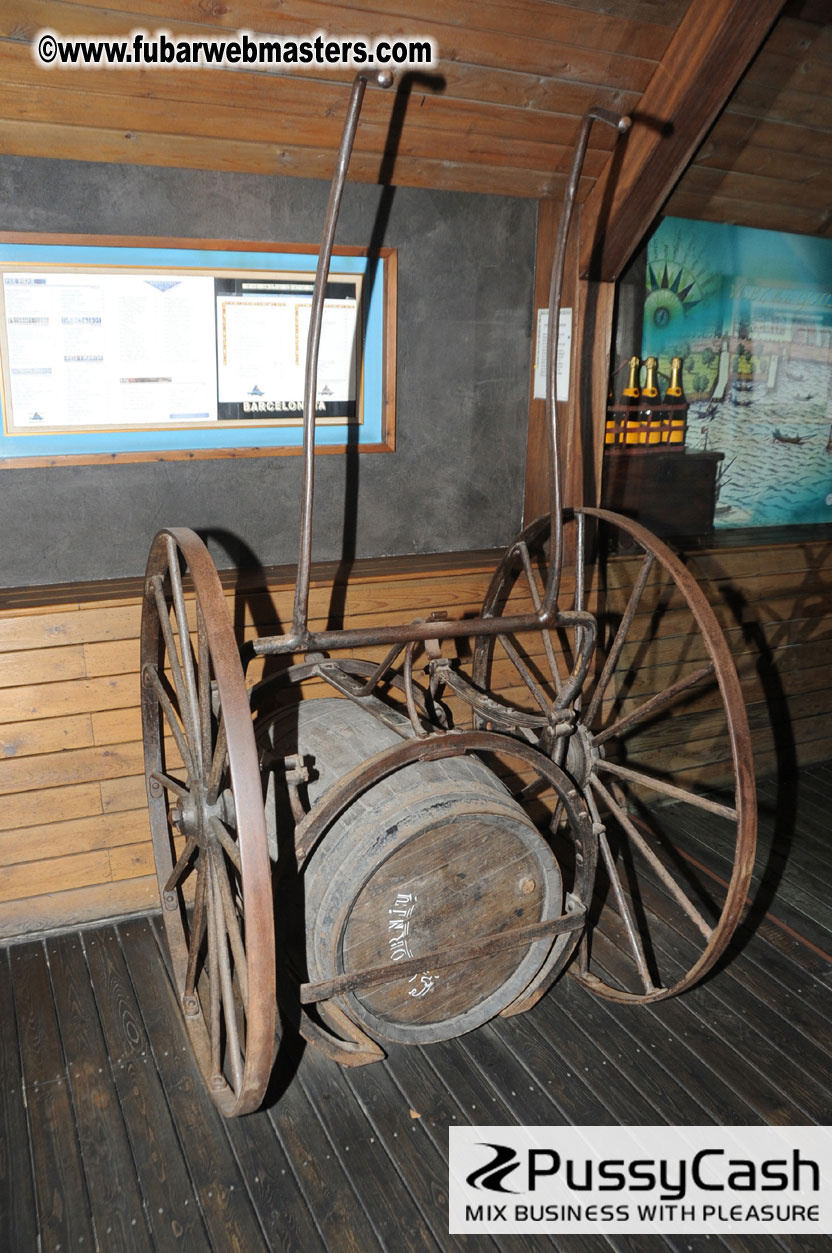 Dinner @ Restaurant Barceloneta