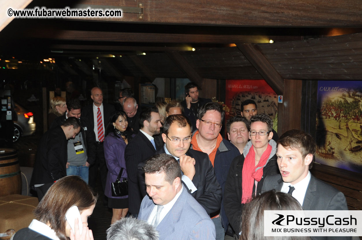 Dinner @ Restaurant Barceloneta