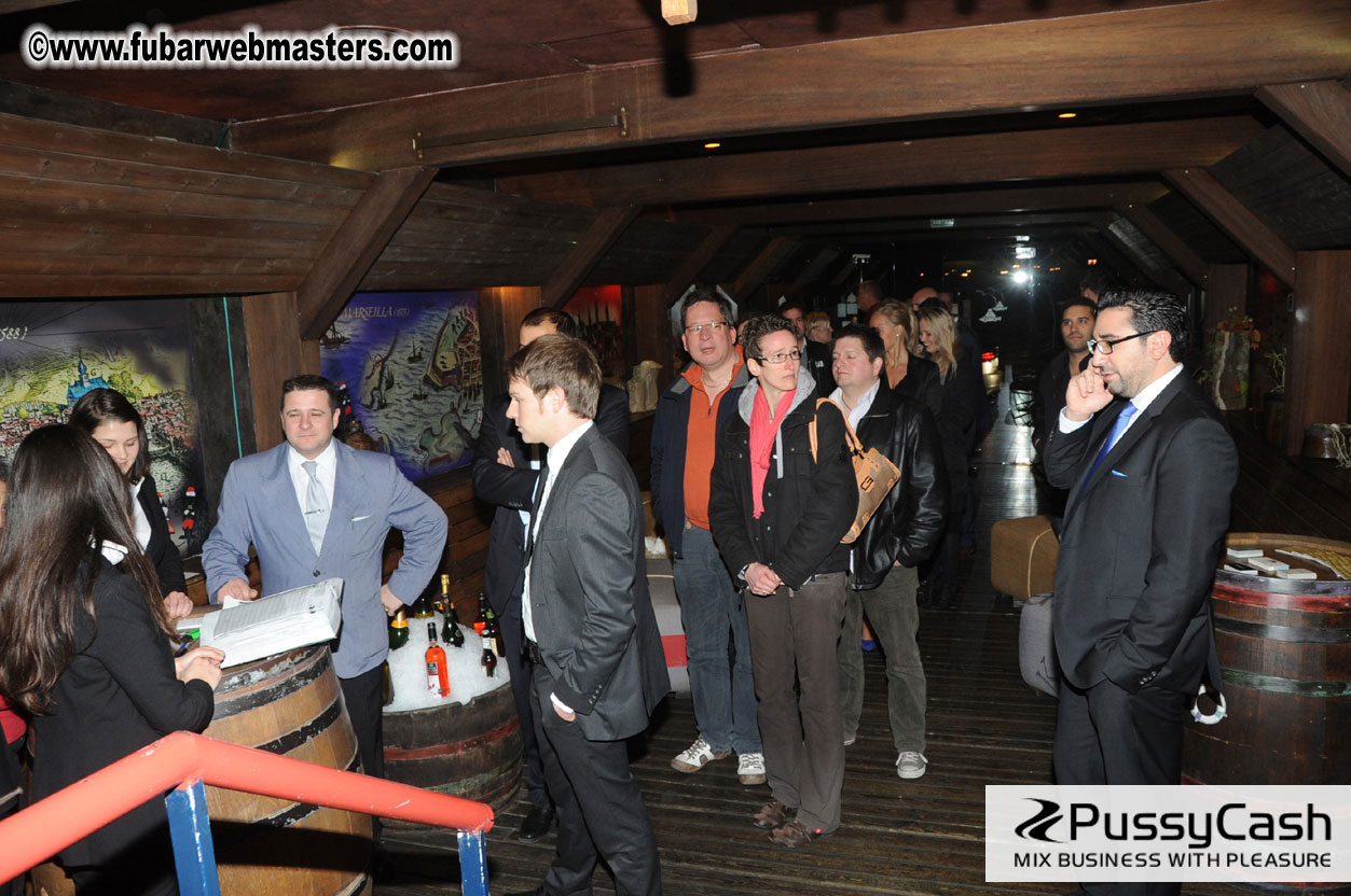 Dinner @ Restaurant Barceloneta