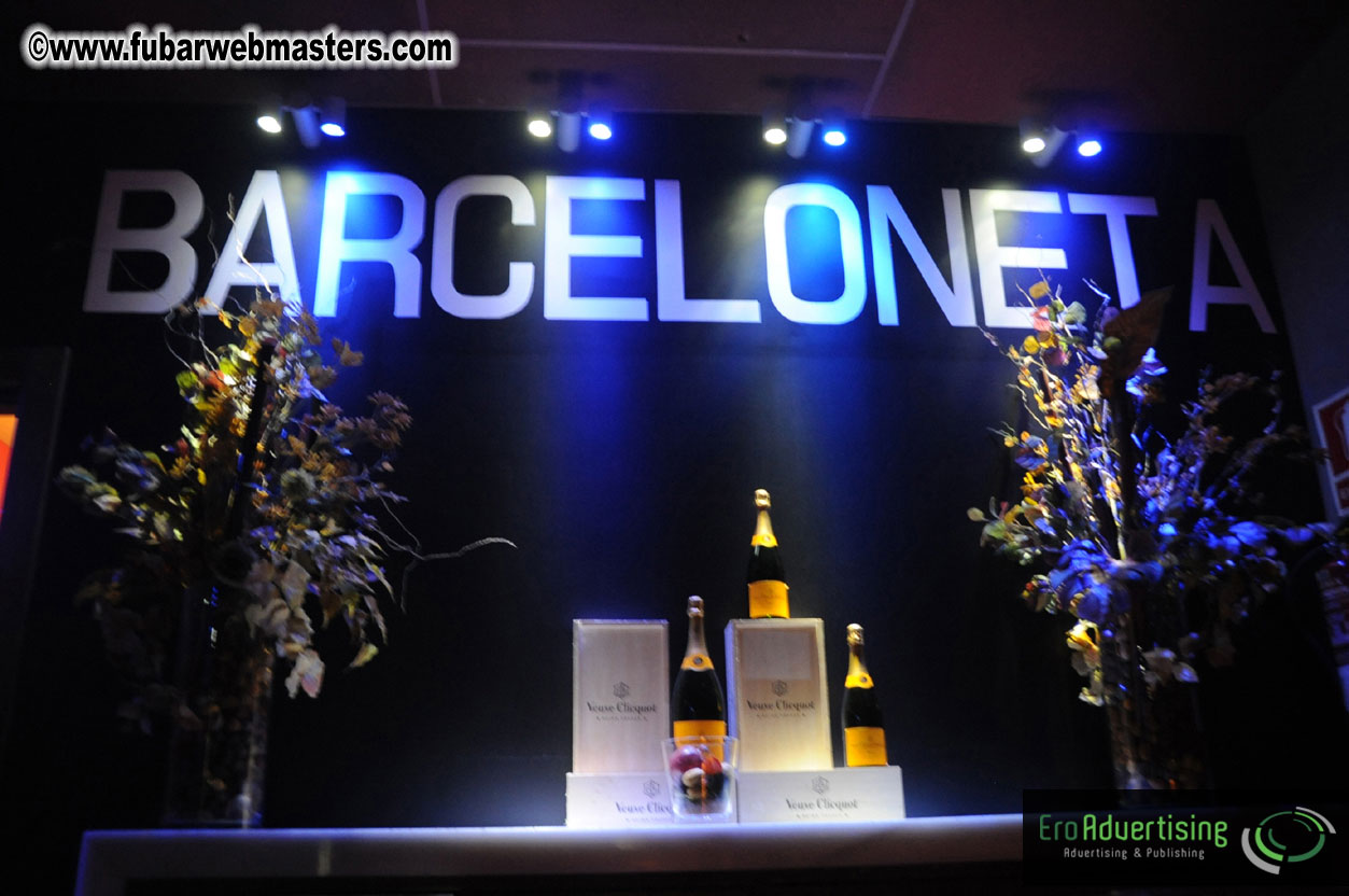 Dinner @ Restaurant Barceloneta