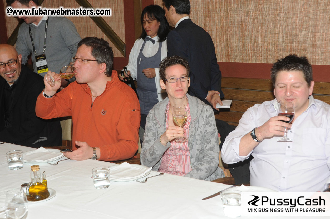 Dinner @ Restaurant Barceloneta