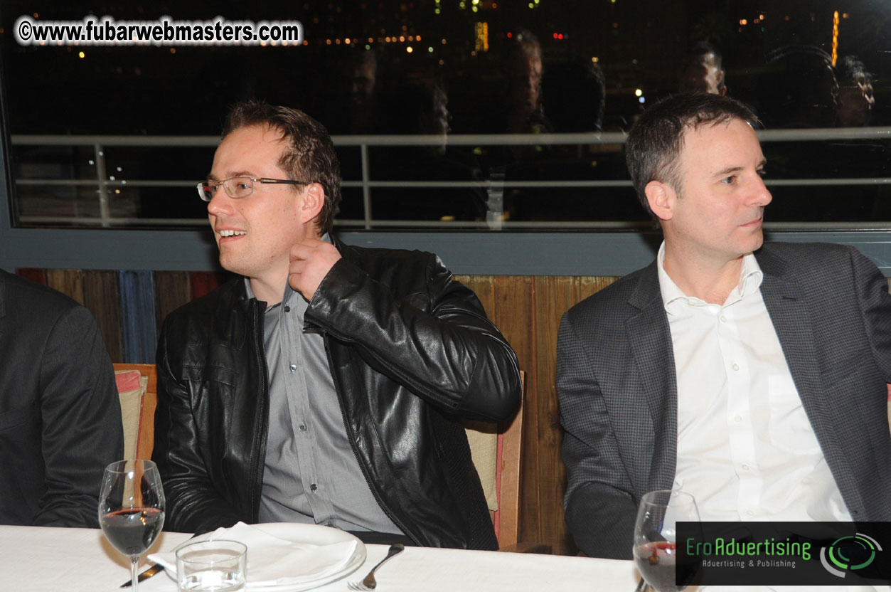 Dinner @ Restaurant Barceloneta