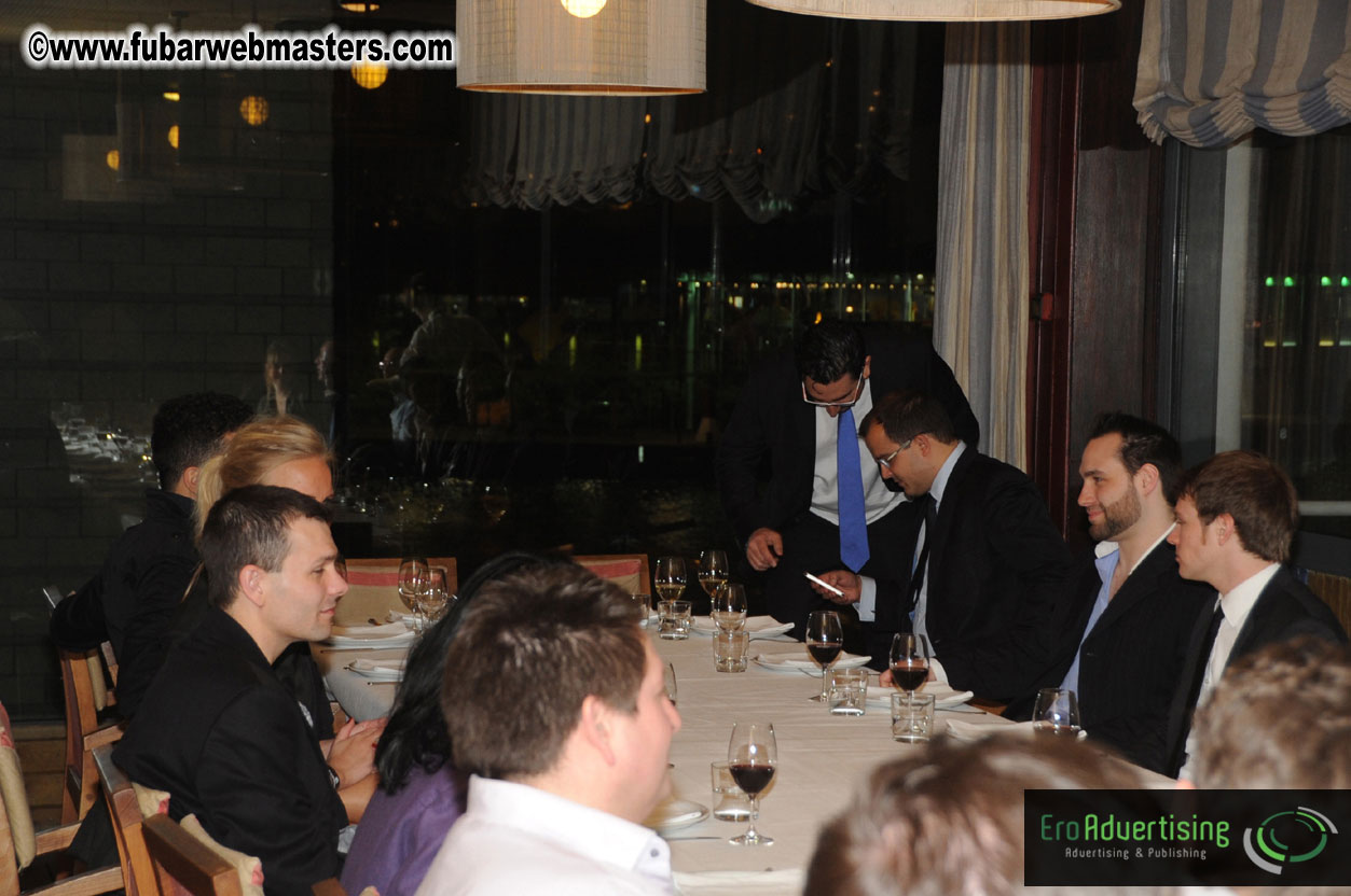 Dinner @ Restaurant Barceloneta