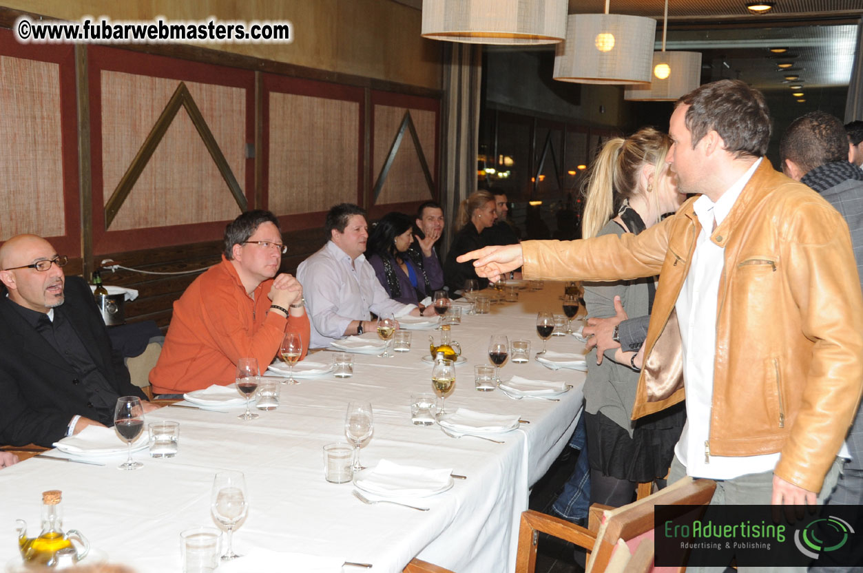 Dinner @ Restaurant Barceloneta