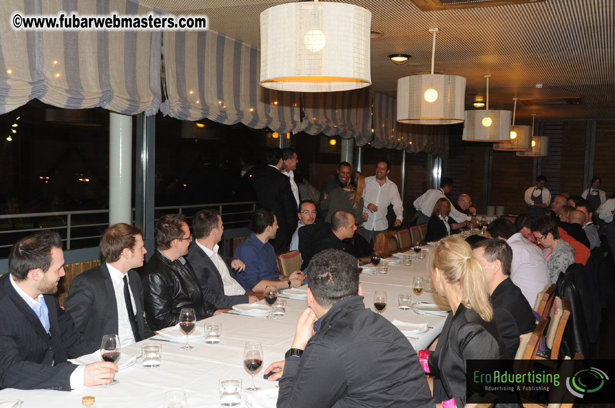 Dinner @ Restaurant Barceloneta