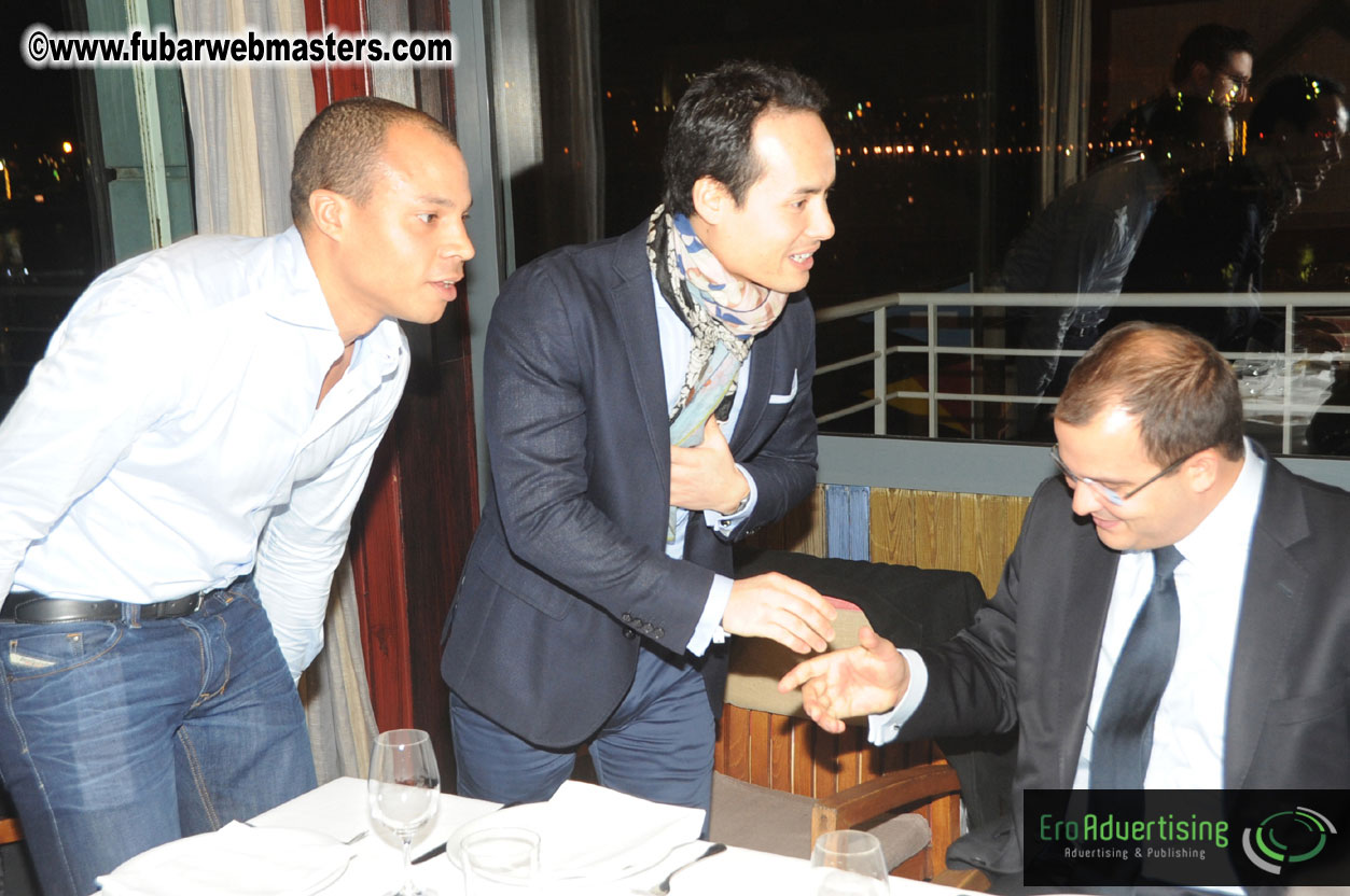 Dinner @ Restaurant Barceloneta