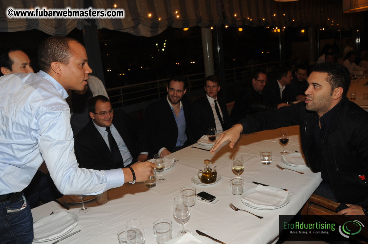 Dinner @ Restaurant Barceloneta