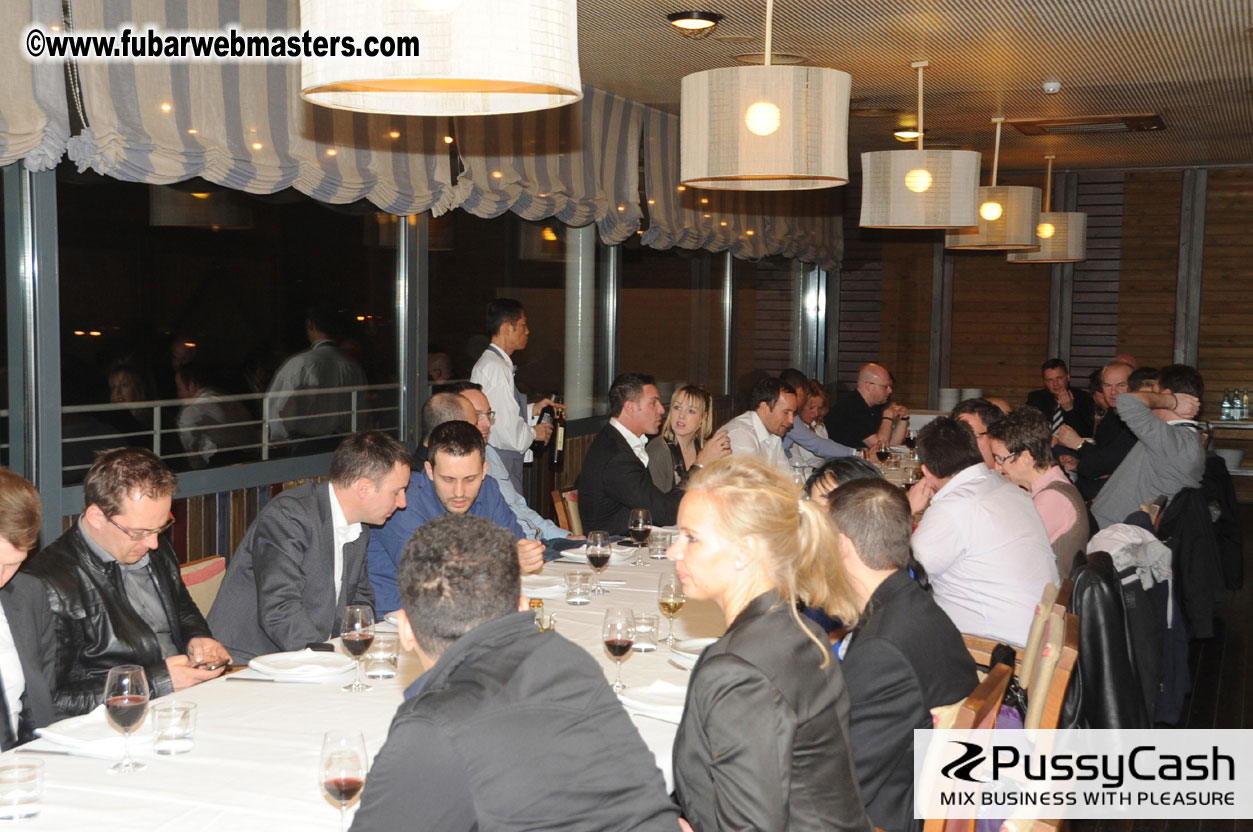 Dinner @ Restaurant Barceloneta