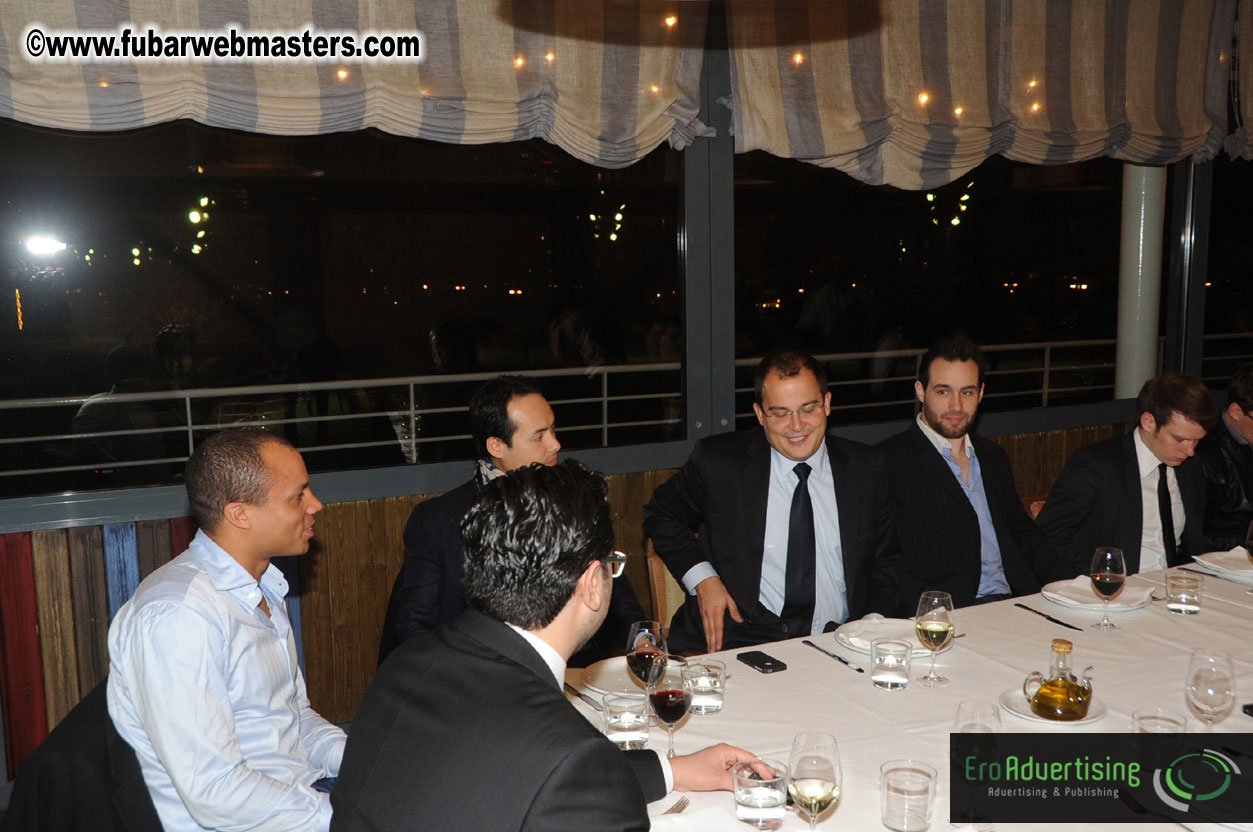 Dinner @ Restaurant Barceloneta