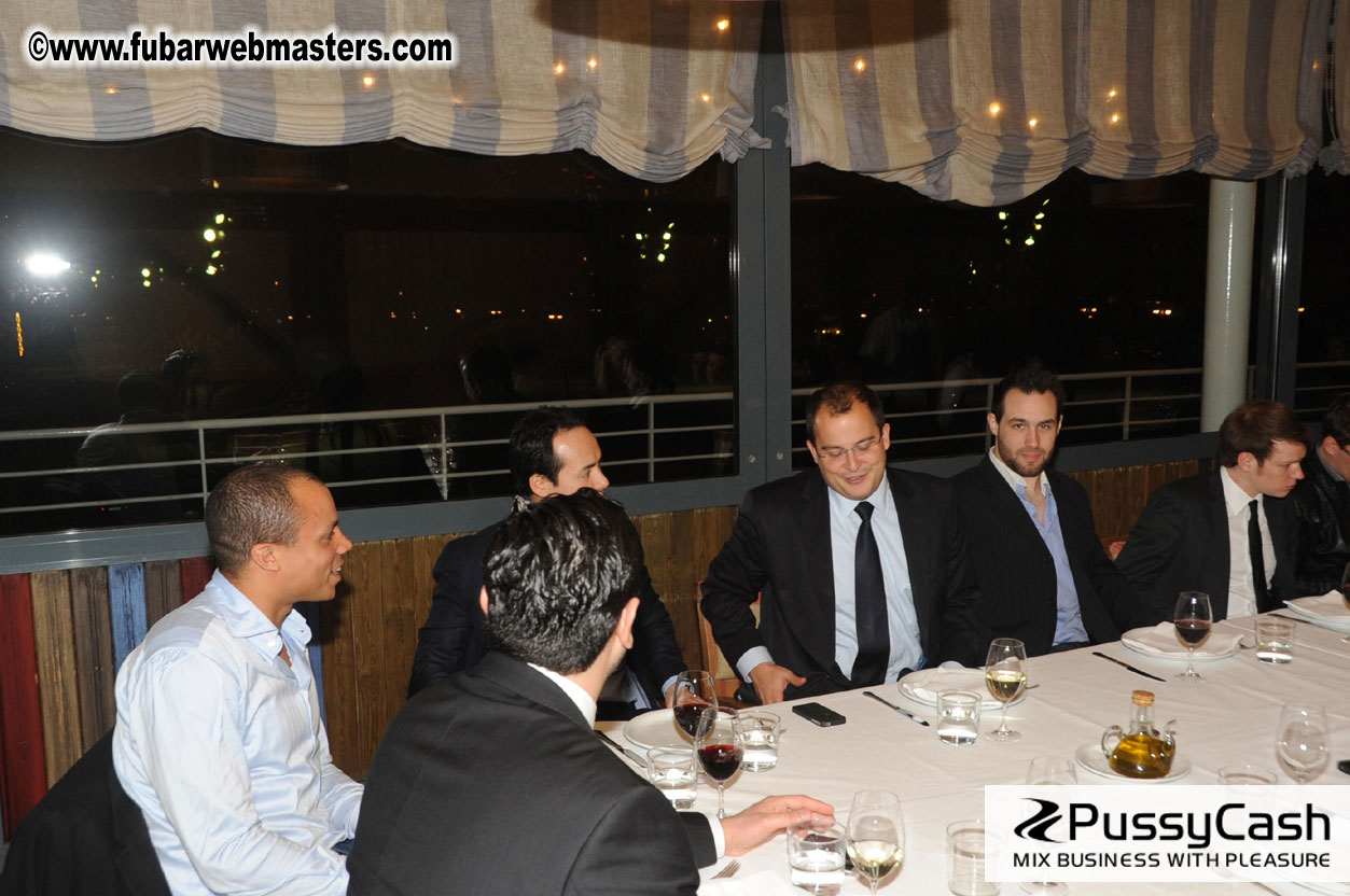 Dinner @ Restaurant Barceloneta