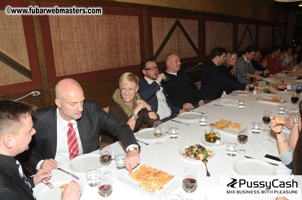 Dinner @ Restaurant Barceloneta