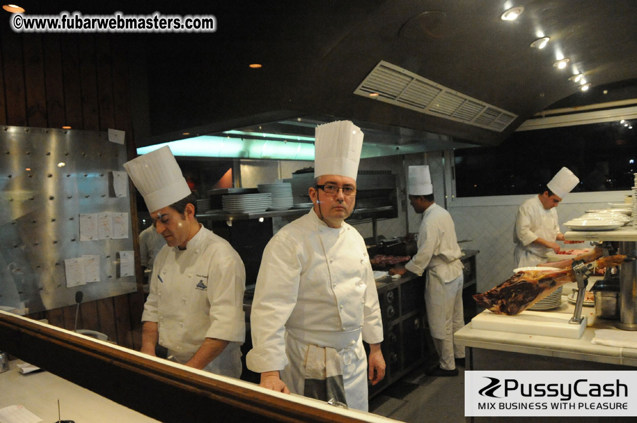 Dinner @ Restaurant Barceloneta