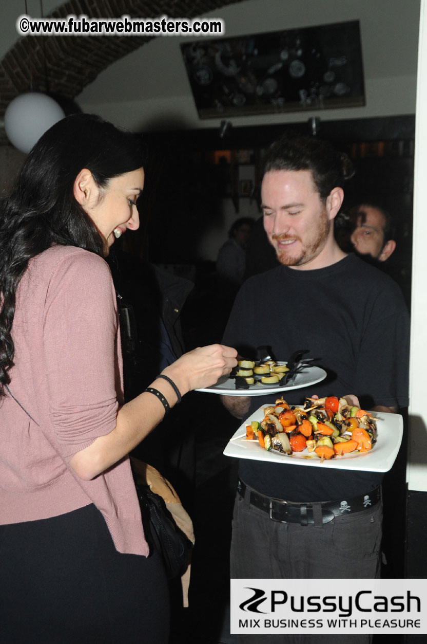 Barcelona Traffic Dinner