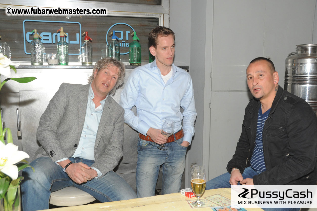 Barcelona Traffic Dinner