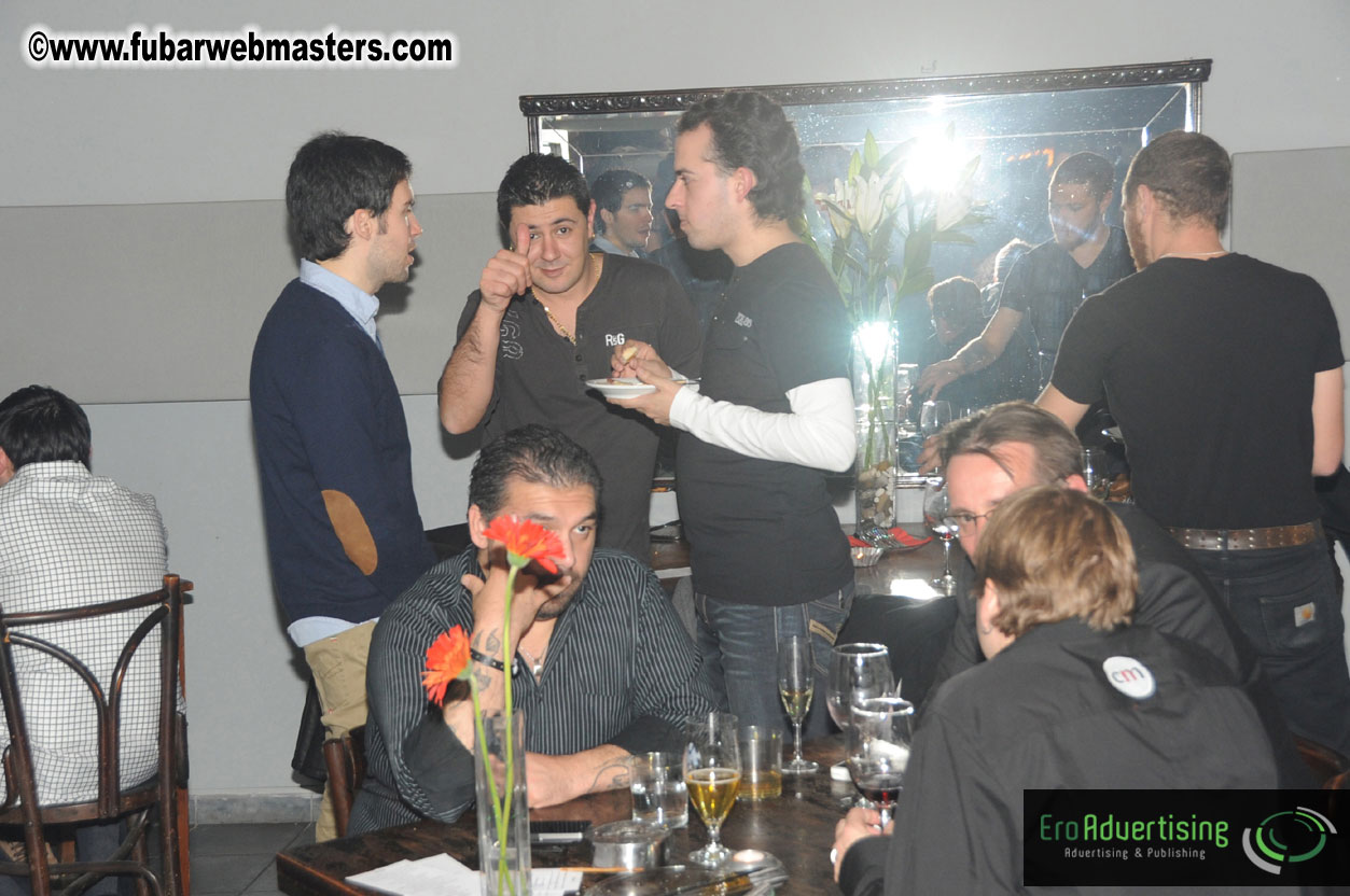 Barcelona Traffic Dinner