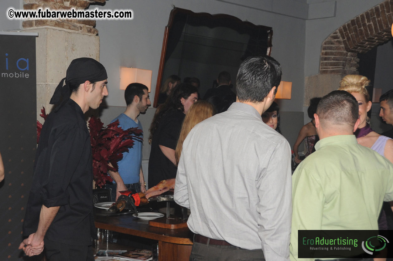 Barcelona Traffic Dinner