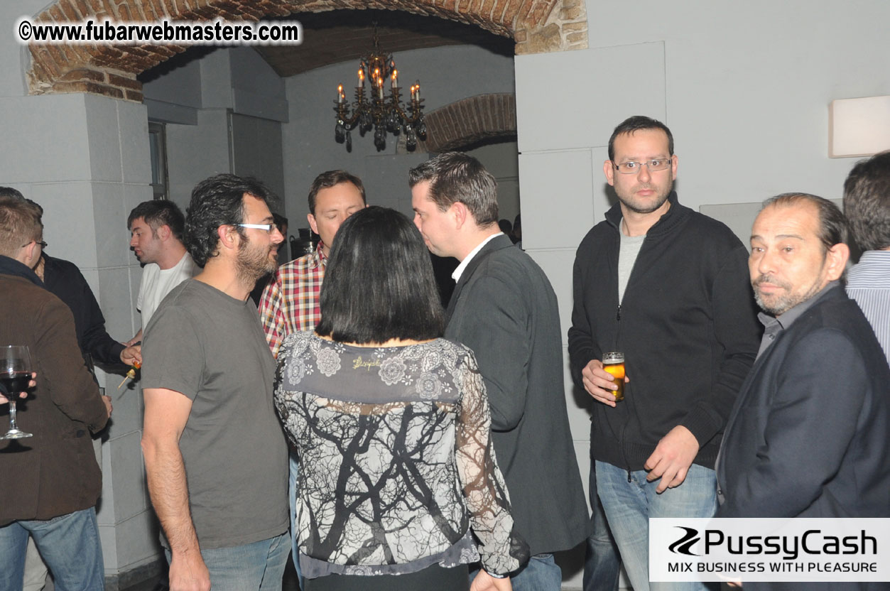 Barcelona Traffic Dinner