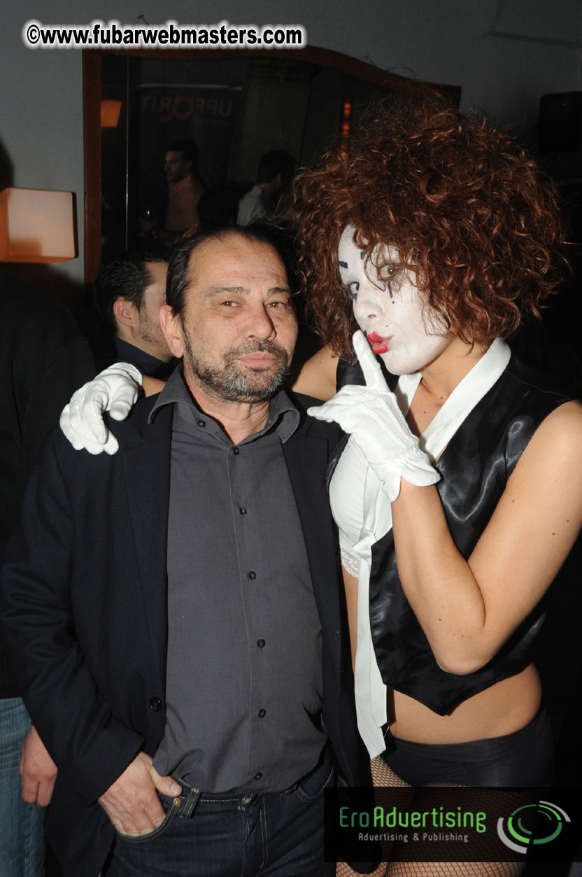 Barcelona Traffic Dinner