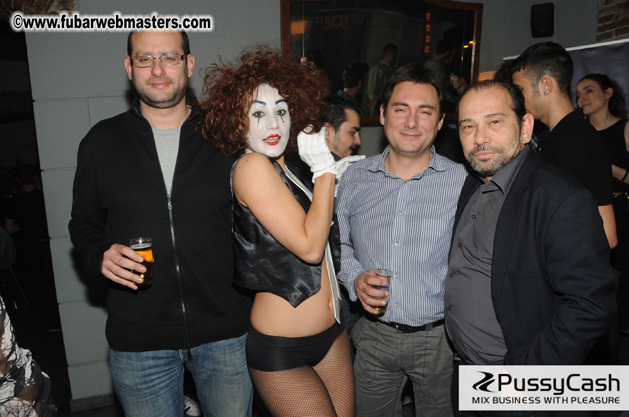 Barcelona Traffic Dinner