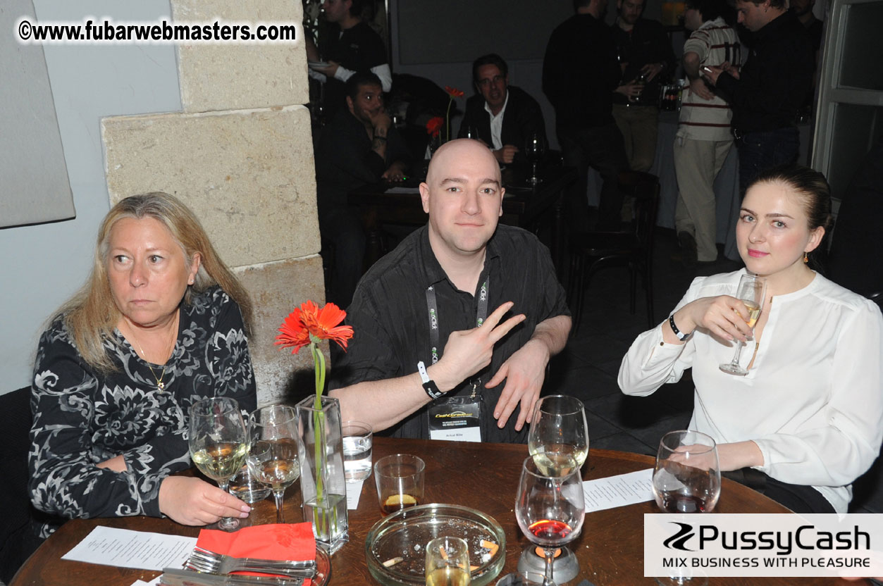 Barcelona Traffic Dinner