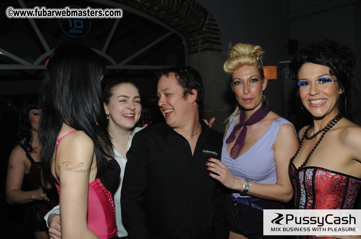 Barcelona Traffic Dinner