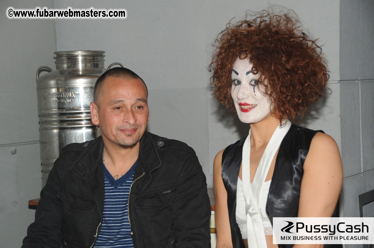 Barcelona Traffic Dinner