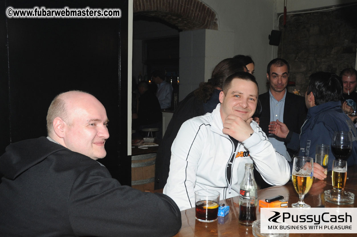 Barcelona Traffic Dinner