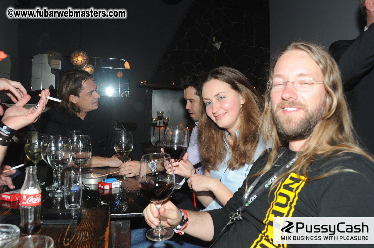 Barcelona Traffic Dinner