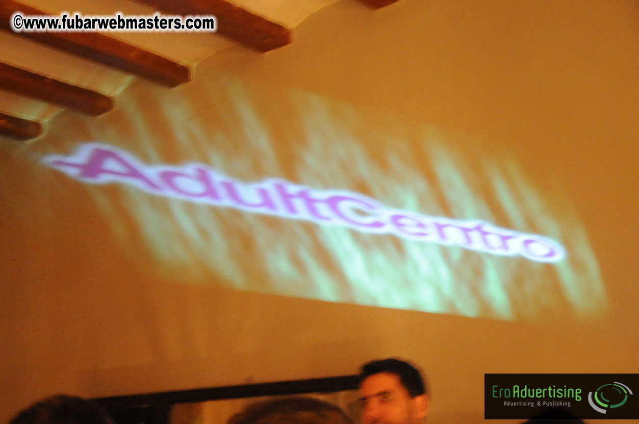 Barcelona Traffic Dinner