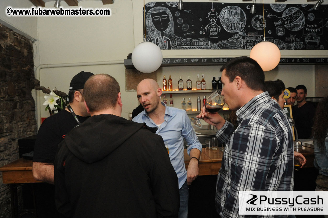 Barcelona Traffic Dinner