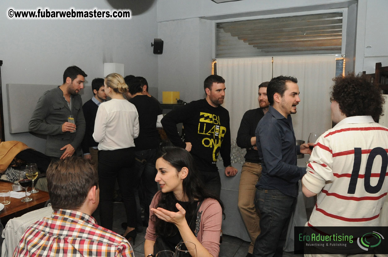 Barcelona Traffic Dinner