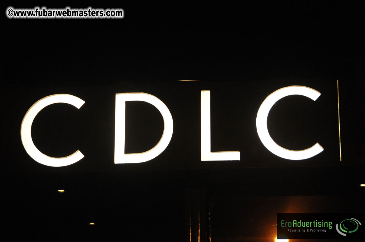 Exoclick & Commercegate Party @ CDLC