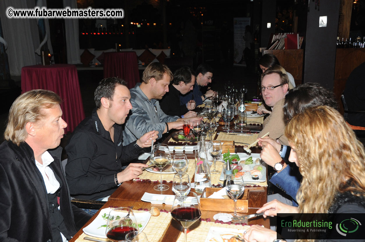 Exoclick & Commercegate Party @ CDLC