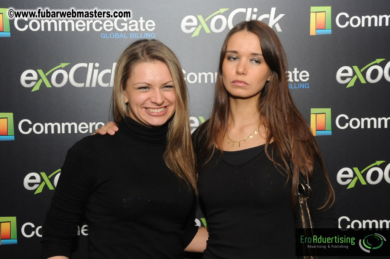 Exoclick & Commercegate Party @ CDLC