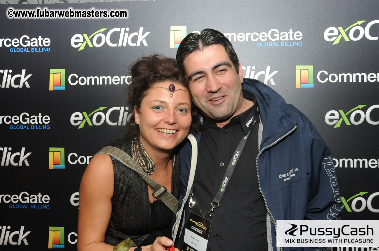 Exoclick & Commercegate Party @ CDLC